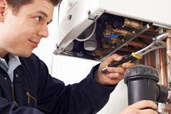 only use certified Knightsridge heating engineers for repair work
